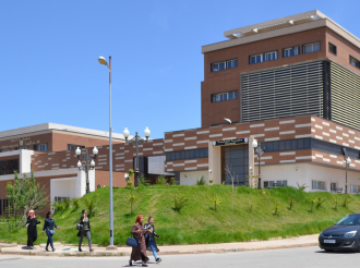 Vice-Rector for External Relations